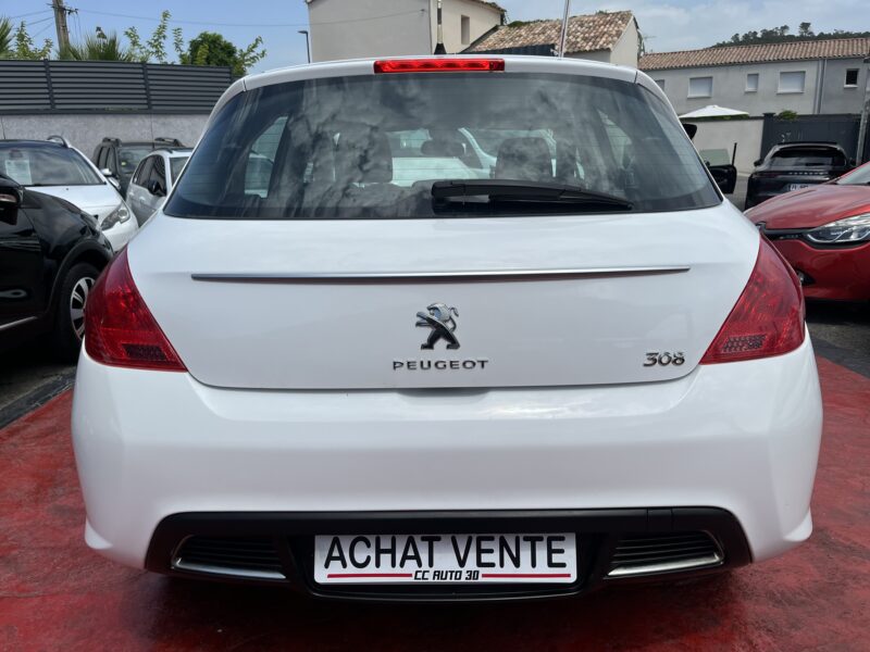 PEUGEOT 308 I 2011