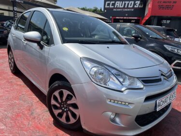 CITROEN C3 II 2015