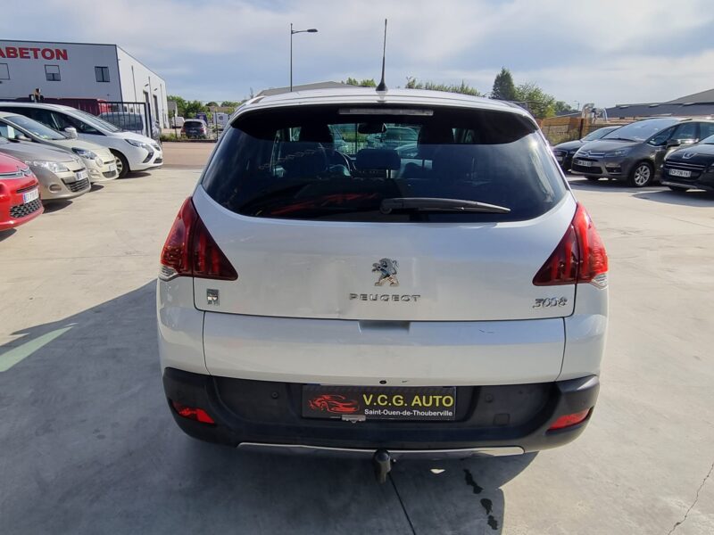 PEUGEOT 3008 2.0 HDi Hybrid4 200