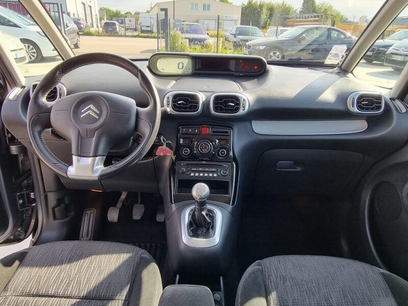 CITROEN C3 PICASSO 1.6 HDi 90 Exclusive