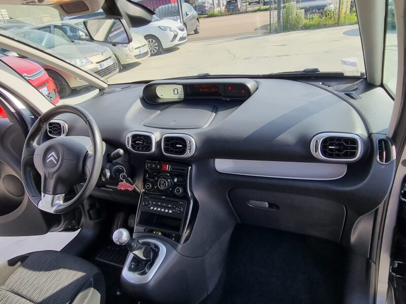 CITROEN C3 PICASSO 1.6 HDi 90 Exclusive