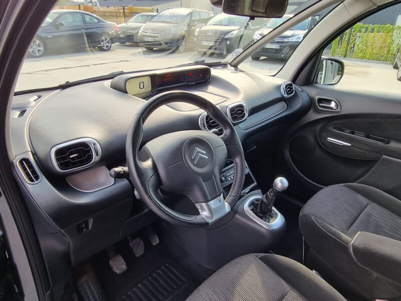 CITROEN C3 PICASSO 1.6 HDi 90 Exclusive