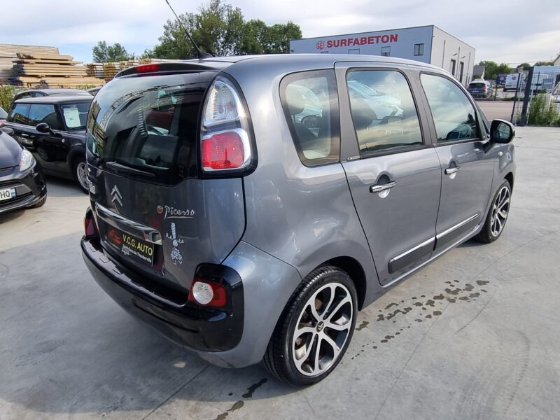 CITROEN C3 PICASSO 1.6 HDi 90 Exclusive