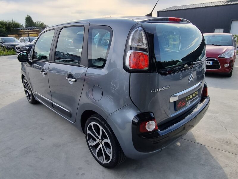 CITROEN C3 PICASSO 1.6 HDi 90 Exclusive