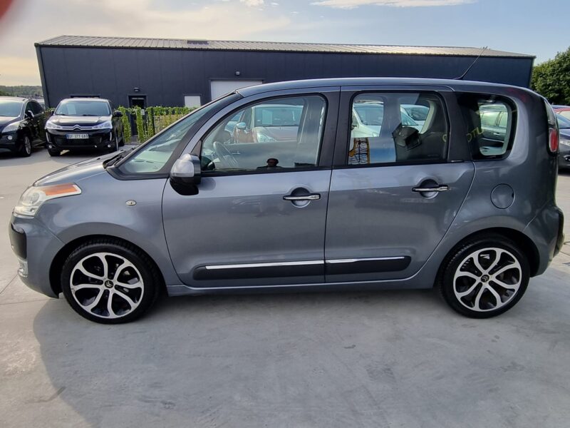 CITROEN C3 PICASSO 1.6 HDi 90 Exclusive