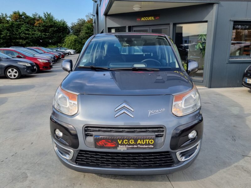 CITROEN C3 PICASSO 1.6 HDi 90 Exclusive