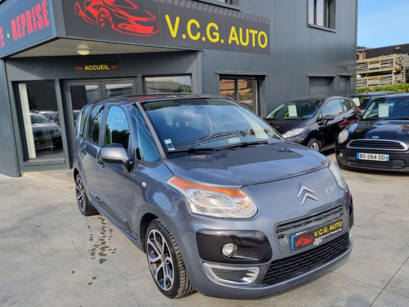 CITROEN C3 PICASSO 1.6 HDi 90 Exclusive