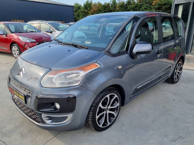 CITROEN C3 PICASSO 1.6 HDi 90 Exclusive