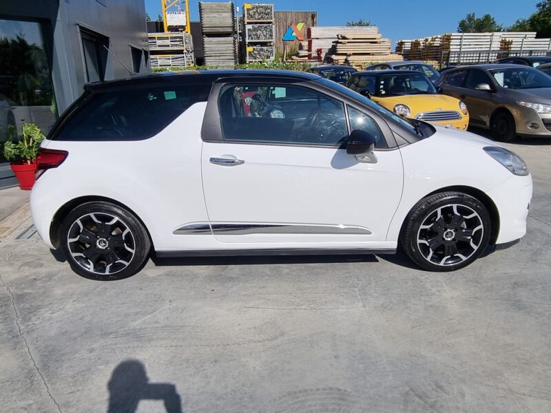 CITROEN DS3 1.6 e-HDi 92 so chic