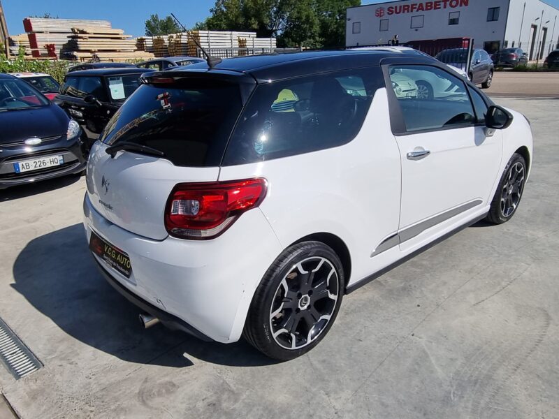 CITROEN DS3 1.6 e-HDi 92 so chic