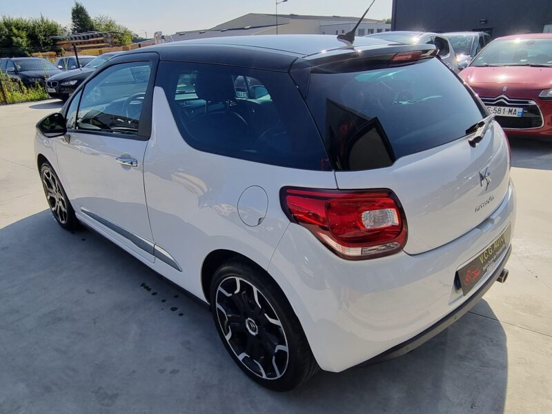 CITROEN DS3 1.6 e-HDi 92 so chic