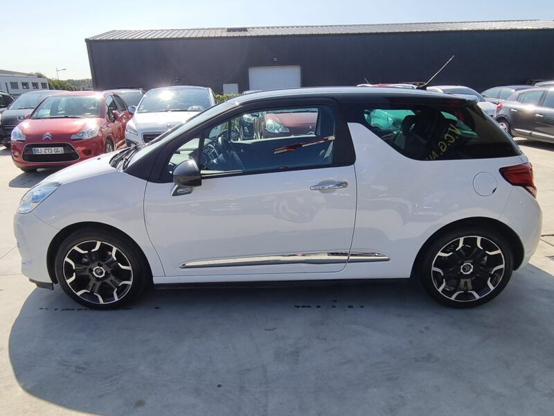 CITROEN DS3 1.6 e-HDi 92 so chic