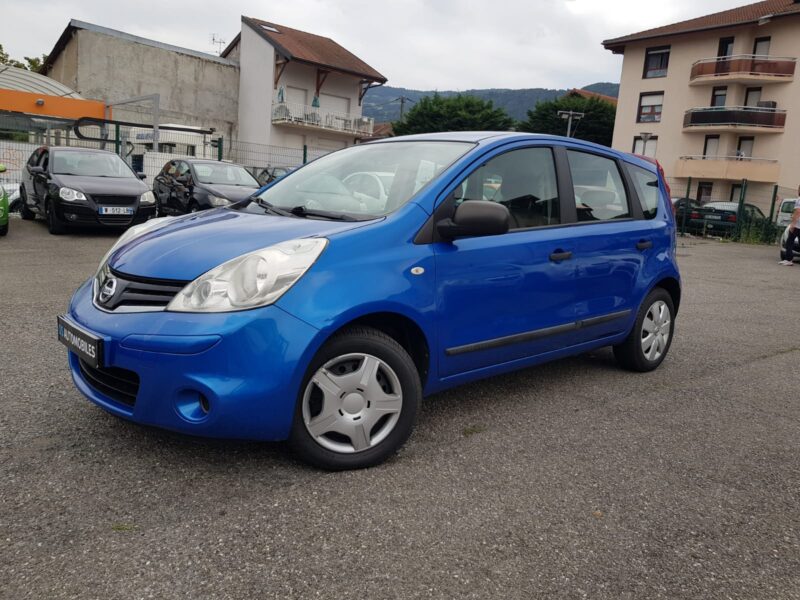 NISSAN NOTE 1.4i 88CV ACENTA