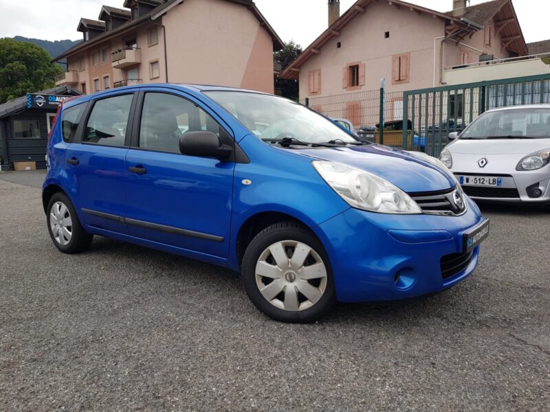 NISSAN NOTE 1.4i 88CV ACENTA