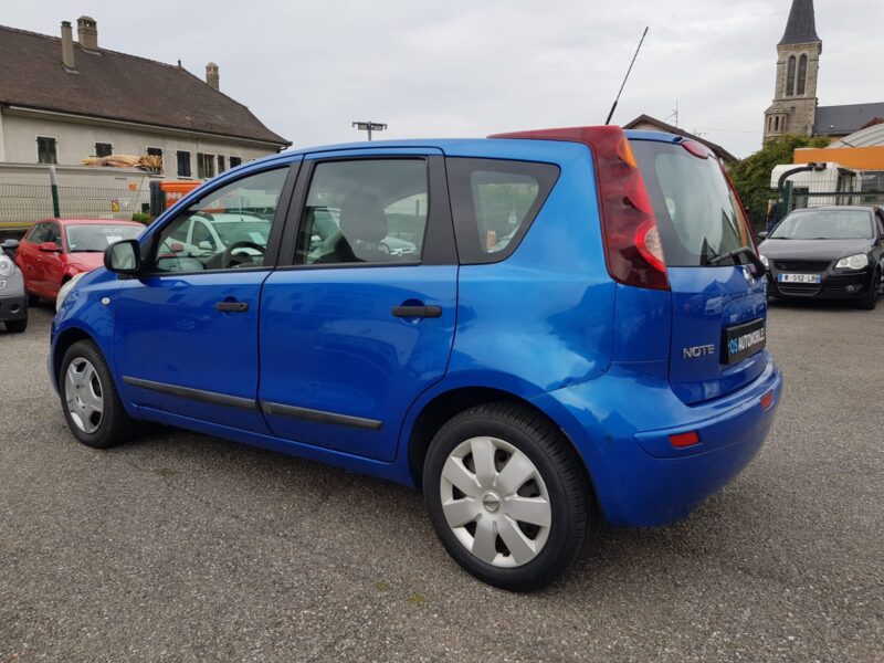 NISSAN NOTE 1.4i 88CV ACENTA