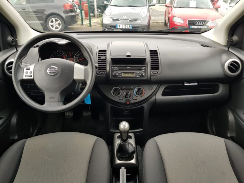 NISSAN NOTE 1.4i 88CV ACENTA