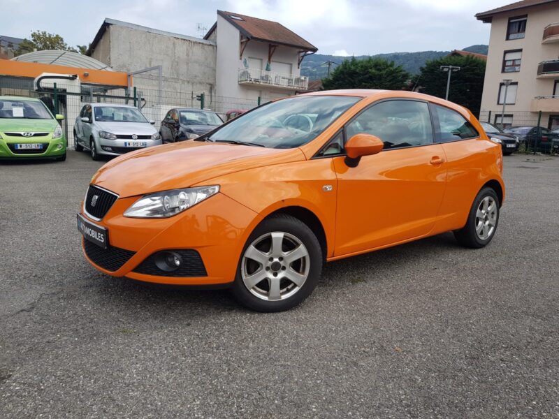 SEAT IBIZA IV 1.4i 86CV STYLE