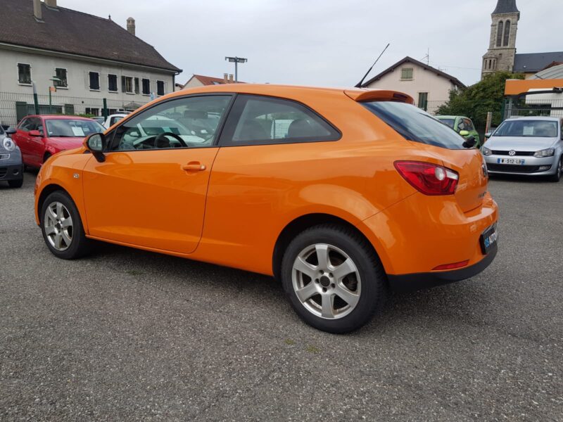 SEAT IBIZA IV 1.4i 86CV STYLE