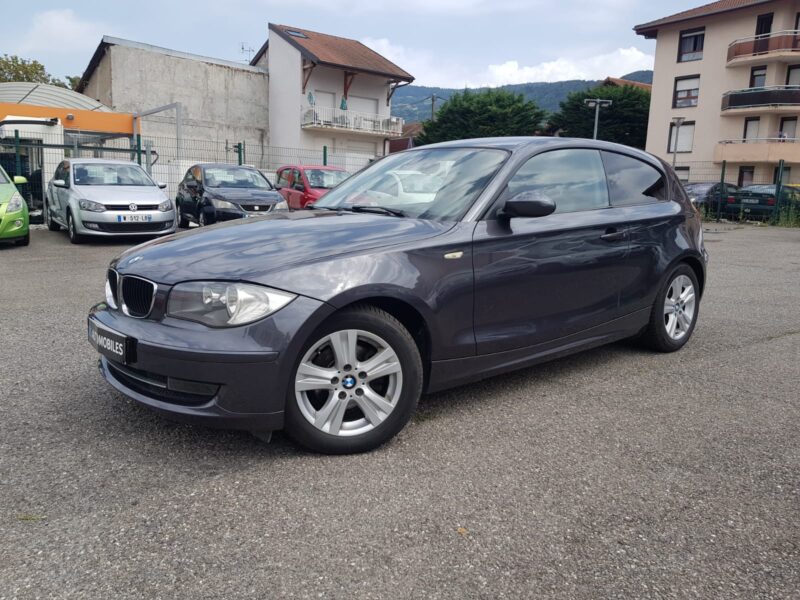 BMW SERIE 1 118i 143CV SPORT