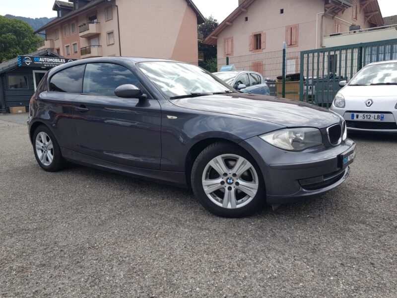 BMW SERIE 1 118i 143CV SPORT