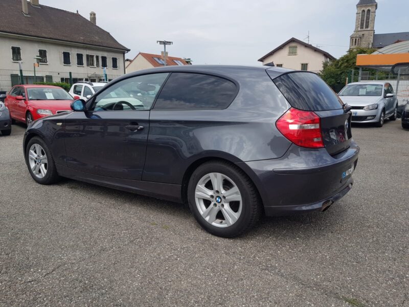 BMW SERIE 1 118i 143CV SPORT