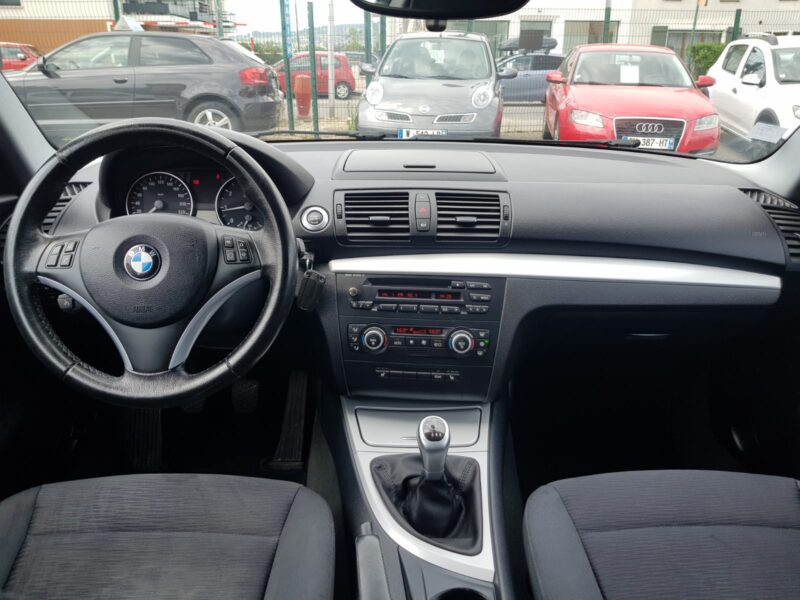 BMW SERIE 1 118i 143CV SPORT