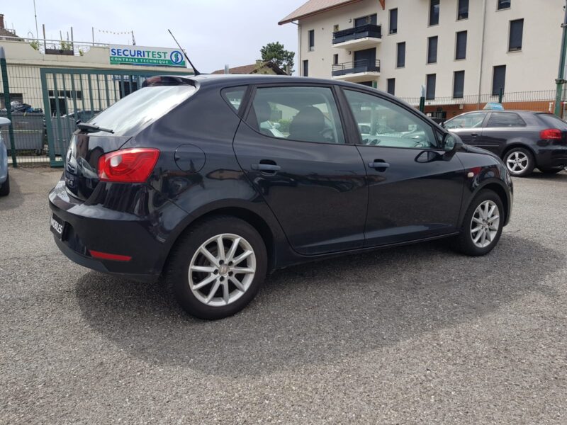 SEAT IBIZA IV 1.2i 70CV REFERENCE