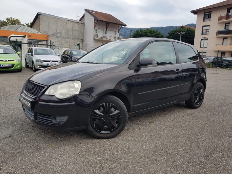 VOLKSWAGEN POLO IV 1.4i 80CV TRENDLINE