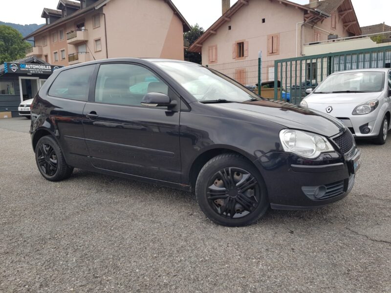 VOLKSWAGEN POLO IV 1.4i 80CV TRENDLINE