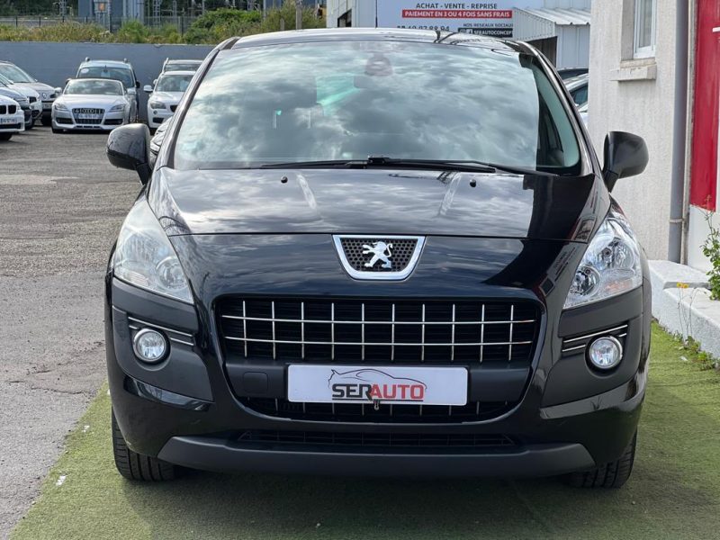 PEUGEOT 3008 2010