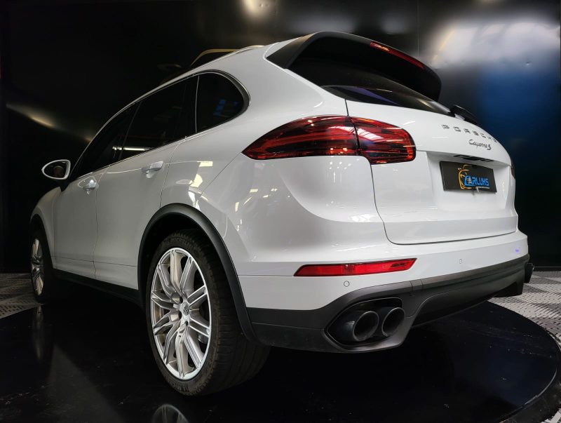 PORSCHE CAYENNE S 3.6L V6 420CH TIPTRONIC S8 PORSCHE APPROVED / CG FRANCAISE / PAS DE MALUS