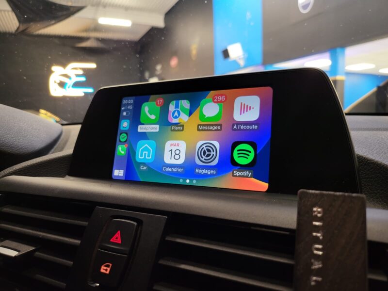 B.M.W. SERIE 1 118 d 143 cv XDRIVE URBAN LIFE / CARPLAY