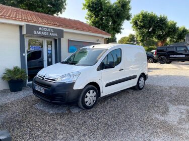 CITROEN BERLINGO Camionnette/Monospace 2016