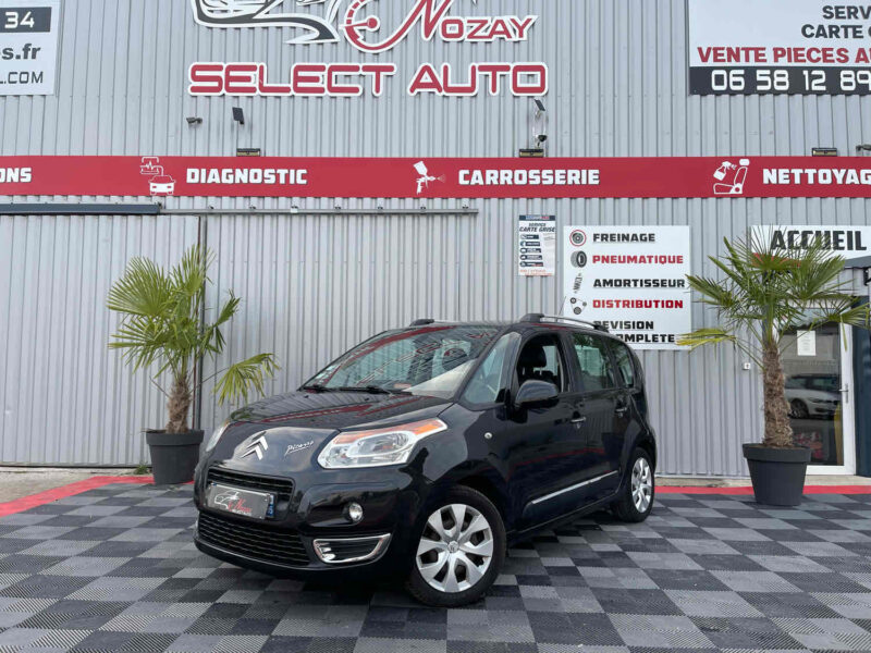 CITROEN C3 PICASSO 2012