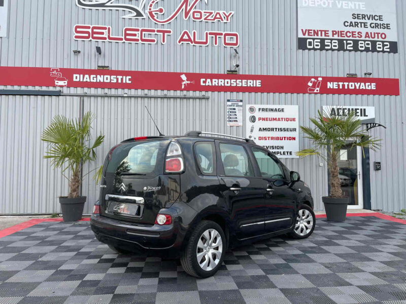 CITROEN C3 PICASSO 2012