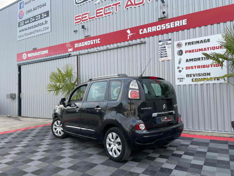 CITROEN C3 PICASSO 2012