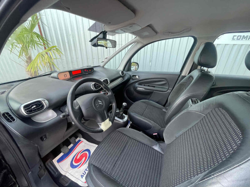 CITROEN C3 PICASSO 2012