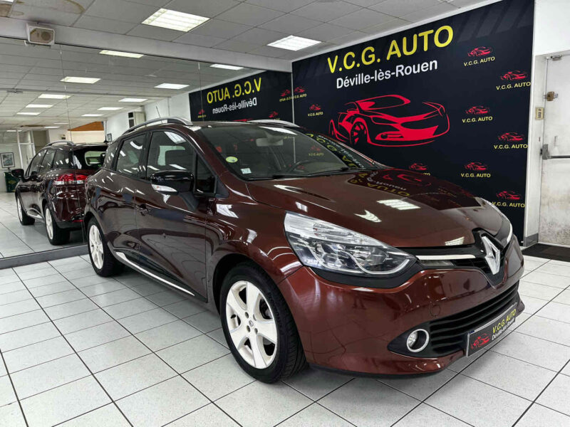 RENAULT CLIO 4 Esatate 1.5 dCi 90 Dynamique