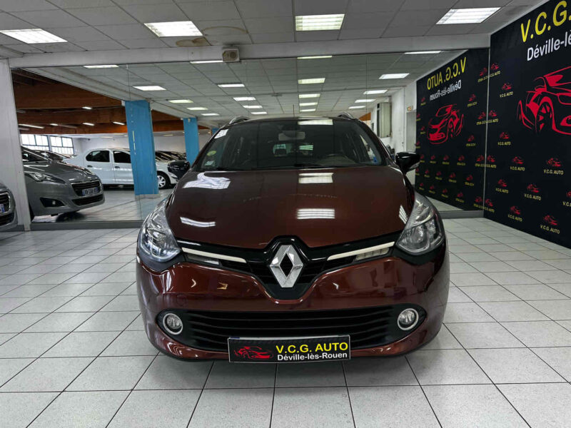 RENAULT CLIO 4 Esatate 1.5 dCi 90 Dynamique