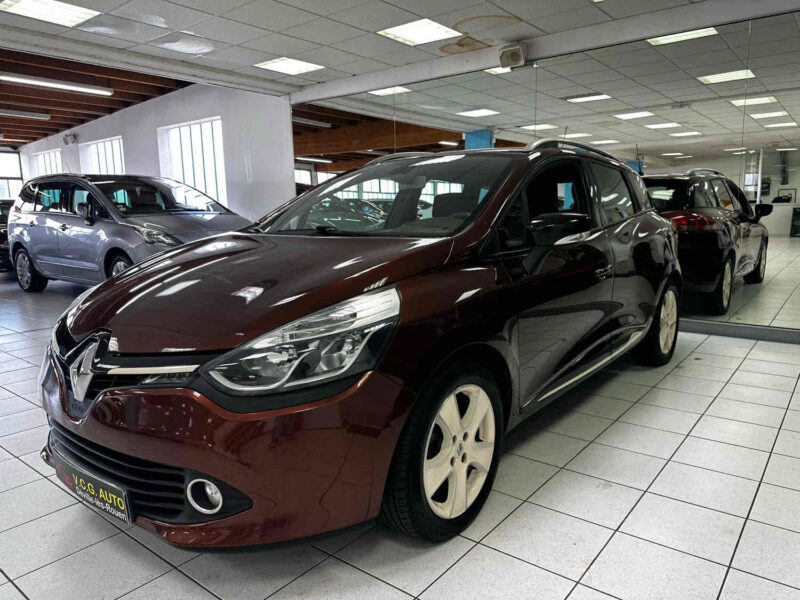 RENAULT CLIO 4 Esatate 1.5 dCi 90 Dynamique