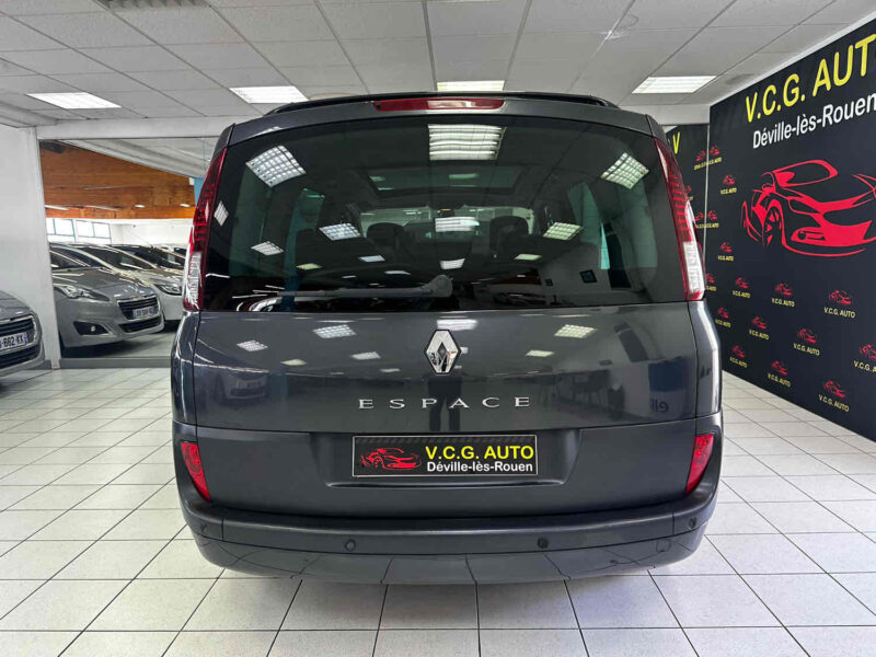 RENAULT ESPACE IV 2.0 dCi 150 25 ans 7 pl