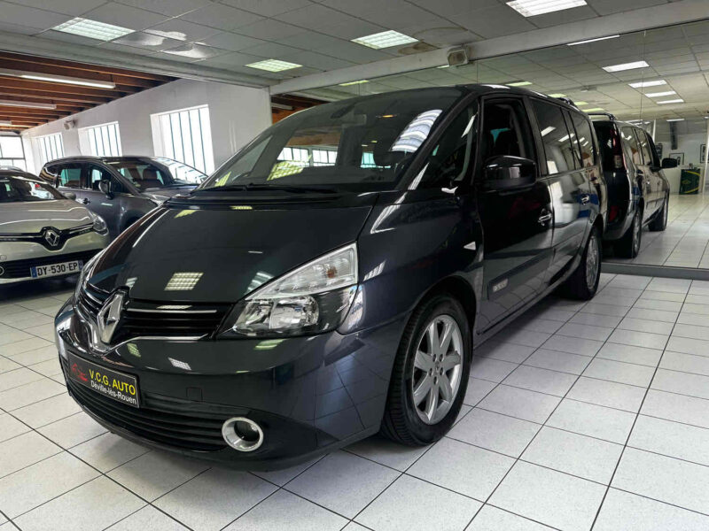 RENAULT ESPACE IV 2.0 dCi 150 25 ans 7 pl