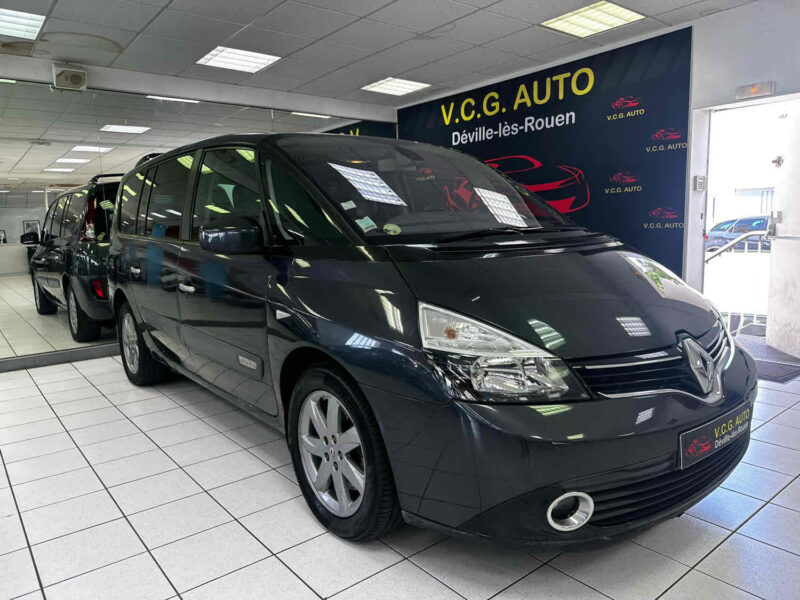 RENAULT ESPACE IV 2.0 dCi 150 25 ans 7 pl