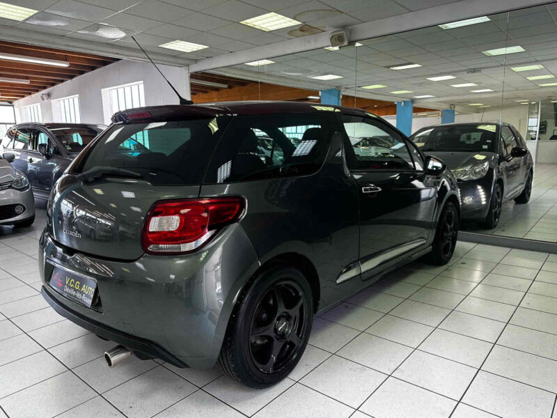 CITROEN DS3 1.6 e-HDi 92 Chic