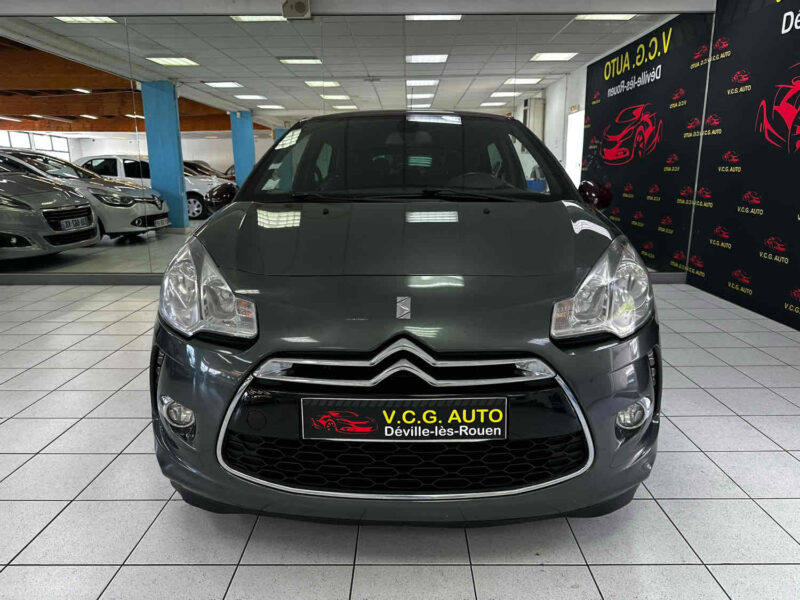 CITROEN DS3 1.6 e-HDi 92 Chic