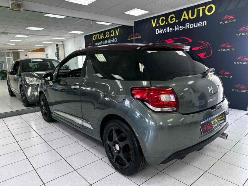 CITROEN DS3 1.6 e-HDi 92 Chic