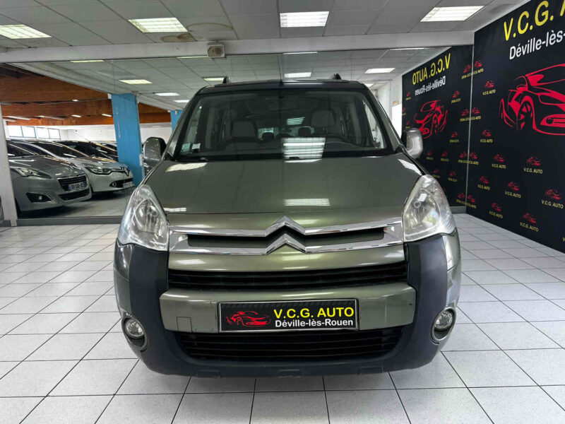 CITROEN BERLINGO MULTISPACE 1.6 HDi 92 Collection