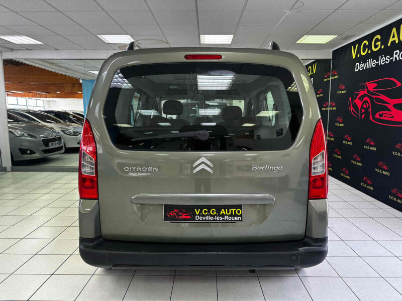 CITROEN BERLINGO MULTISPACE 1.6 HDi 92 Collection