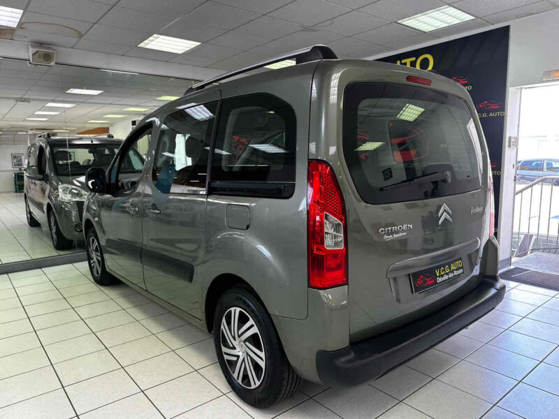 CITROEN BERLINGO MULTISPACE 1.6 HDi 92 Collection