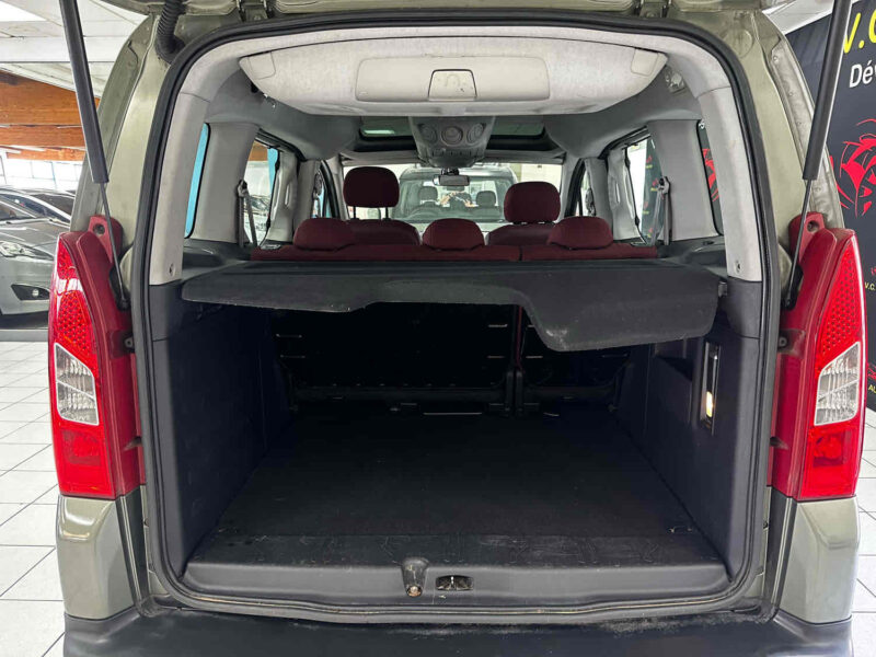 CITROEN BERLINGO MULTISPACE 1.6 HDi 92 Collection